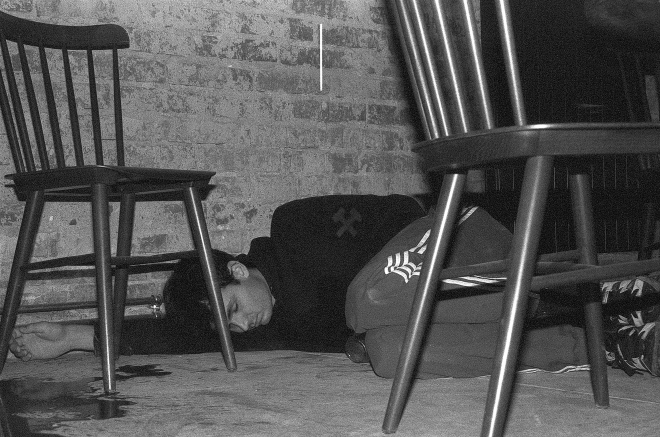 24 SHAKHTA 4th BIRTHDAY, Ostravica, Ostrava